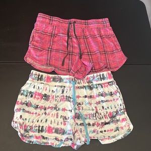 Pajama Shorts Pack